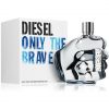 Diesel Only The Brave 200ml  Eau De Toilette  Men's Perfume