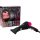 ID Italian Design Airlissimo Pink Hair Dryer 2300W 2 Temperature Settings with 2 Speeds