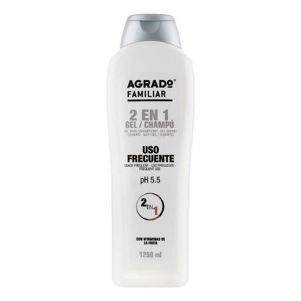 Agrado Shampoo 1250ml