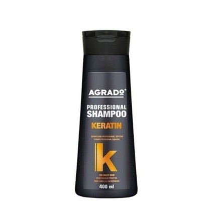 Agrado Professional Keratin Shampoo 400ml