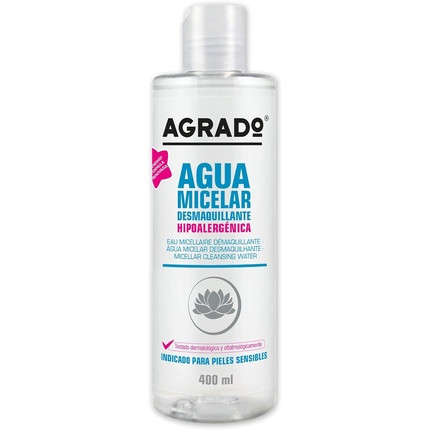 Agrado Micellar Cleansing Water 400ml