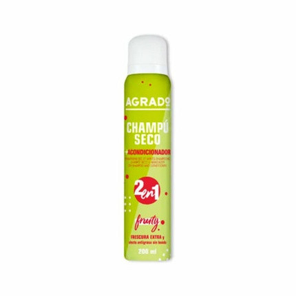 Agrado Fruity Spray Shampoo and Conditioner 200ml