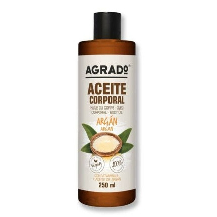 Agrado Body Oil Argan Oil 250 Ml