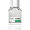 Benetton United Dreams Aim High Eau de Toilette for Men 100ml