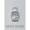 Benetton United Dreams Aim High Eau de Toilette for Men 100ml