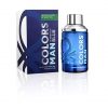 Benetton Colors Man Blue Eau De Toilette Spray 2.0 oz