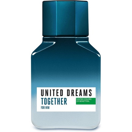 Benetton United Dreams Together Eau de Toilette for Men 100ml