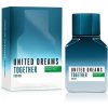 Benetton United Dreams Together Eau de Toilette for Men 100ml