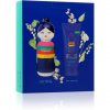 Benetton Sisterland Blue Neroli Gift Set for Women EDT 80ml + Body Lotion 75ml - Long Lasting - Young, Modern and Fresh Fragrance - Amber, Fruity, and Lavender Notes - Ideal for Day Wear