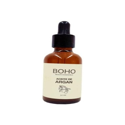 Boho Argan Organic Plant Oil 50ml