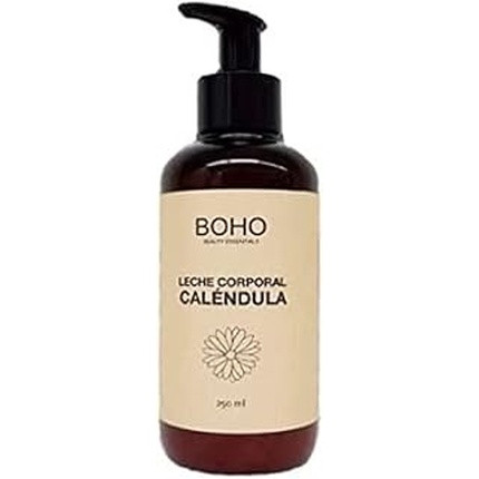 Boho Body Milk Calendula Organic 250 Milliliters