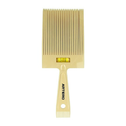 Artero Flat Comb White