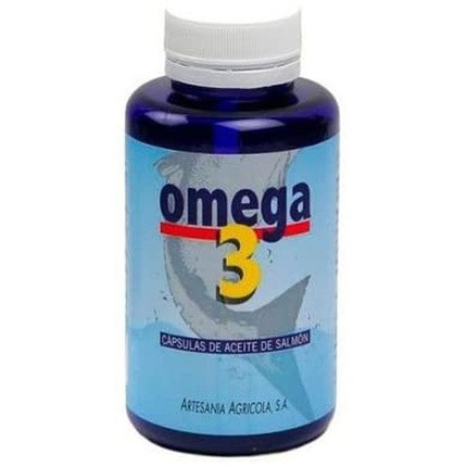 Omega 3 Salmon Oil 55 Pearls Of Artesania Agricola