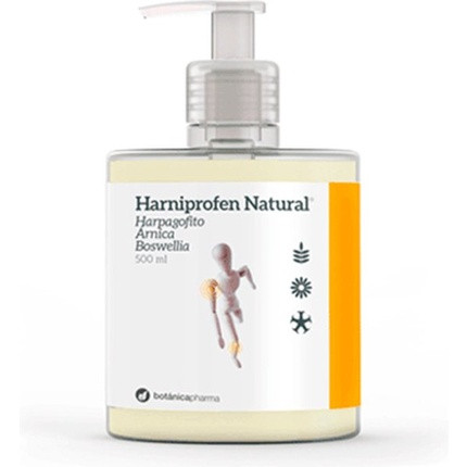 Botanicapharma Harniprofen Cream 500ml