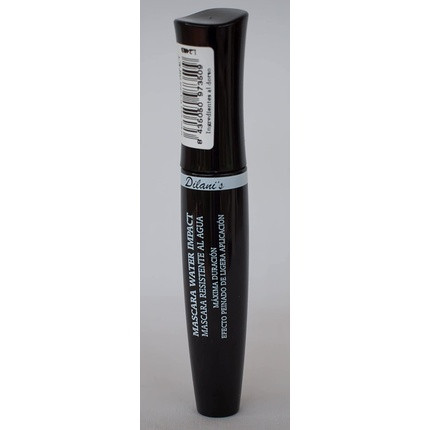 Dekade Dilani's Water Impact Mascara 10ml Black