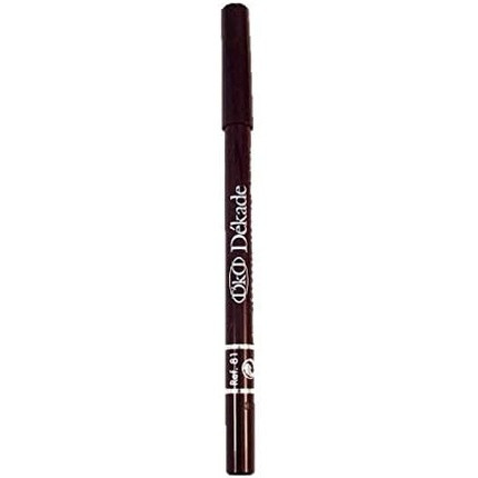 DEKADE LIPLINER KAJAL EXTRA SILK N 21