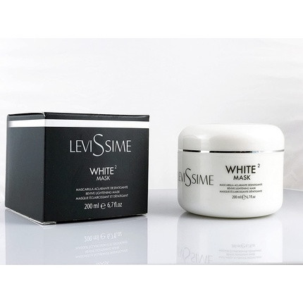 WHITE 2 Skin Lightening Whitening Mask for Dark and Age Spots and Marks