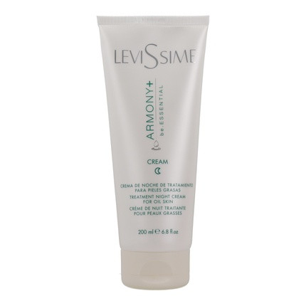 Levissime Armony Night Cream For Oily Skin 200 Ml