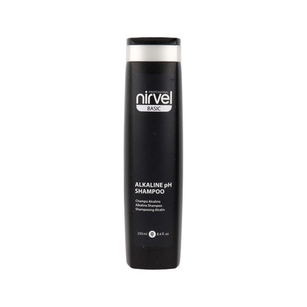 Nirvel Basic Alkaline pH Shampoo 250ml - Hair Care