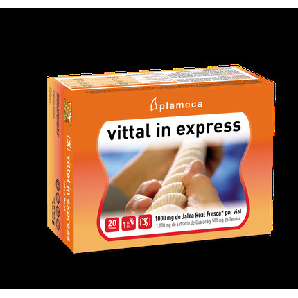 Plameca Vittal In Express