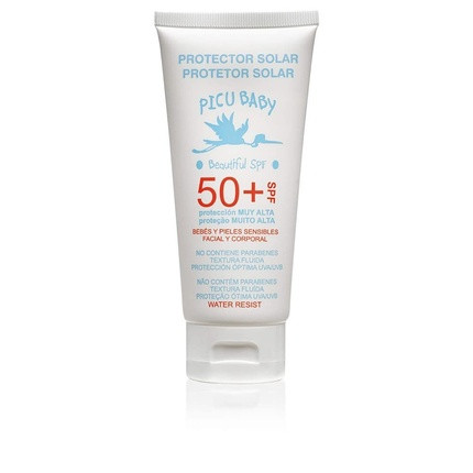 Bebes Y Pieles Sensibles Protector Solar Spf50