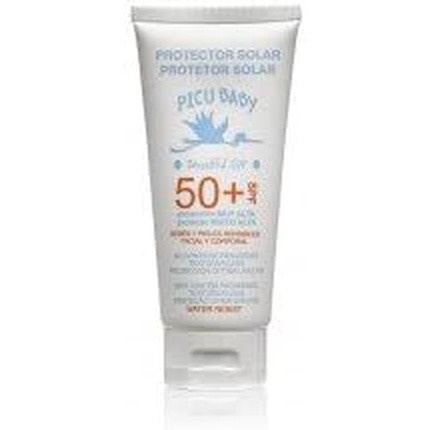 BEBÉS Y PIELES SENSIBLES SPF50+ Sunscreen 100ml