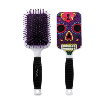 BIFULL 8435138403270 Skull Scraper Brush Purple