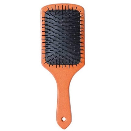 Bifull Wood Paddle Hairbrush