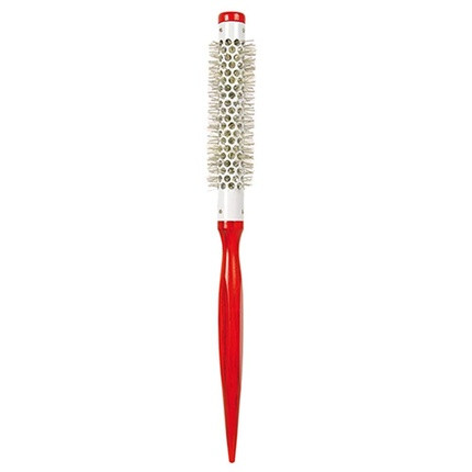 BiFULL Thermo Brush Fine Wood Red Ø16