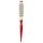 BiFULL Thermo Brush Fine Wood Red Ø19