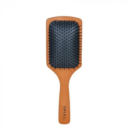 Bifull Wooden Paddle Brush