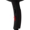 Perfect Beauty Spirit 2000W Professional Hair Dryer Size Unique Black