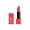 3INA Makeup The Lipstick 334 Vivid Pink Matte Lipstick with Vitamin E and Shea Butter Long-lasting Highly Pigmented Cream Vanilla-scented Vegan Cruelty Free