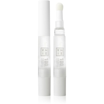 3INA The Eye Gloss - Transparent 3 ml