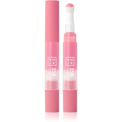 3INA The Eye Gloss - Pink 3 ml