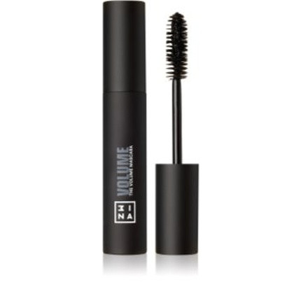 3ina The Volume Mascara - Cruelty-Free, Vegan, Long-Lasting, Waterproof, 17 Ml