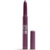 3INA MAKEUP The 24H Eye Stick 447 Purple Eyeshadow Stick with Creamy Texture 24H Waterproof Eyeshadow with Matte Shimmer & Metallic Finish Multitasking Eyeshadow