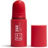 3INA MAKEUP The No-Rules Stick 244 Red Multipurpose Makeup Stick for Eyes Lips & Cheeks with Hyaluronic Acid 8 Intense Shades - Cruelty Free - Natural Finish