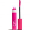 3INA MAKEUP The Color Mascara 371 Pink Mascara with Vegetal Keratin Volume and Lift Long-Lasting Flake Free Lengthening for Sensitive Eyes 8ml