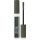 3INA The Color Mascara - Mascara Colore 759, 14 ml