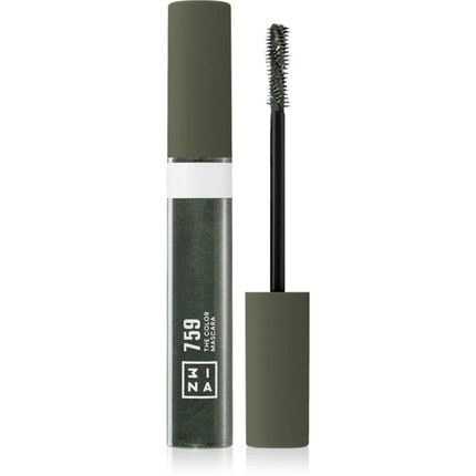 3INA The Color Mascara - Mascara Colore 759, 14 ml