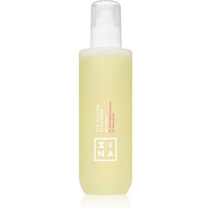 3INA Skincare The Yellow Oil Cleanser 195 ml