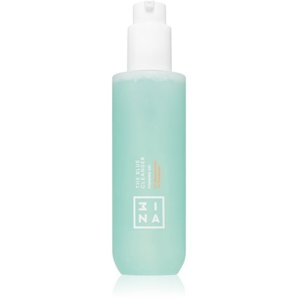 3INA The Blue Cleanser Gel Micellar Face Cleanser 195 ml