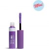 3INA MAKEUP The Color Mascara 482 Purple Mascara with Vegetal Keratin Volume and Lift Travel Size 5.5ml