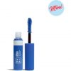 3INA MAKEUP The Color Mascara 850 Blue Mascara with Vegetal Keratin Volume and Lift Travel Size 5.5ml