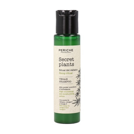 Periche Secret Plants Vegan Shampoo 75ml