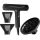 Wad Elite Hair Dryer - Black, 1 pc