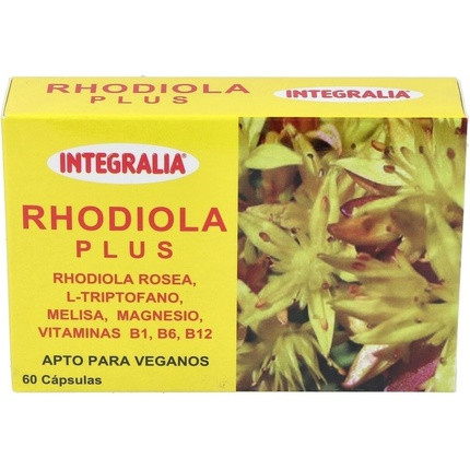 Integralia Rhodiola Plus