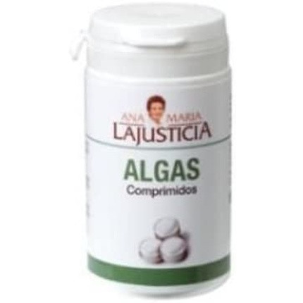 Ana Maria Ljusticia Algae 104 Tablets Lemon Flavor