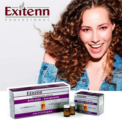 Exitenn Hair Loss Products 252ml